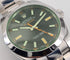 Montre ROLEX - Montre Milgauss GV 58 Facettes 116400GV-1