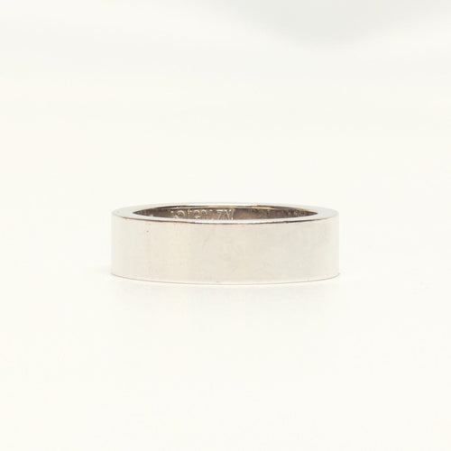 Bague 51 CARTIER - Bague LOVE Classique or blanc et diamant 58 Facettes