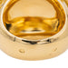 Bague 52 Cartier Bague Nouvelle vague Perruque Or jaune 58 Facettes 3726303CN