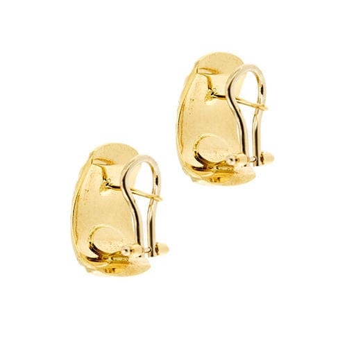 Boucles d'oreilles Boucles d'oreilles à tige 58 Facettes 35168