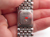 Montre vintage montre bracelet PIAGET 17 mm quartz en or blanc 58 Facettes 258641