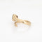 Bague 54 Bague Serpent Rubellite Serpent Enroulé Or Jaune 58 Facettes G13489