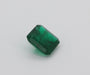 Gemstone Emerald 1.69cts from Brazil GRS certificate 58 Facettes 468