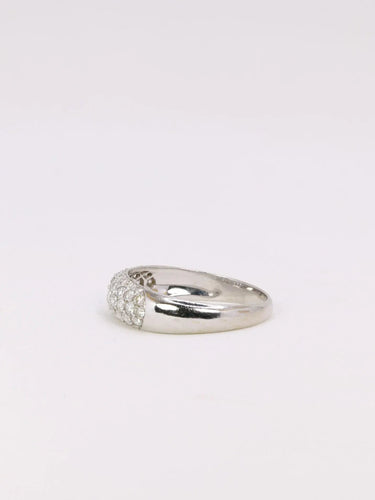 Bague Bague jonc diamants 1 carat 58 Facettes J357