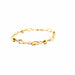 Bracelet Bracelet or jaune 58 Facettes 3-CO-BRA-GS31505