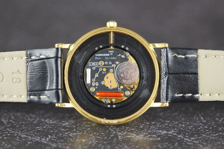 Montre Longines - Montre Quartz L4.637.2 58 Facettes