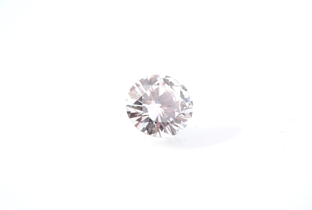 Gemstone Diamant taille brillant de 2,34cts D VS2 GIA 58 Facettes 25744