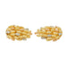 Boucles d'oreilles Boucles d'oreilles Clip Or jaune 58 Facettes 3141362RV