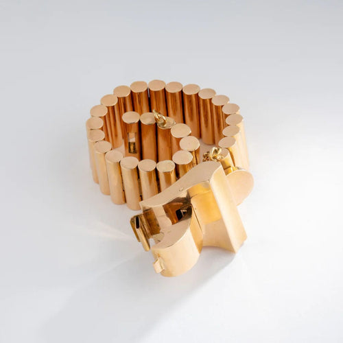 Bracelet Bracelet Tank 1950 58 Facettes 1