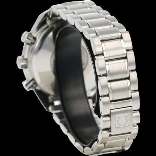 Montre Omega Montre Speedmaster Day Date Chronograph 58 Facettes MT44721