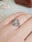 Bague 54 Bague Diamant Or blanc 58 Facettes 555