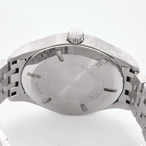 Montre IWC - Pilot Mark XVII - Montre en acier à boitier rond et à mouvement automatique 58 Facettes B240620