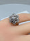 Bague 48 Bague Fleur Diamants 58 Facettes AB69
