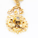 Earrings ISABELINOS 1800 Earrings in Gold and Diamonds 58 Facettes D361019JC