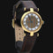 Montre Cartier Montre Must De Cartier Vermeil 58 Facettes MT44877