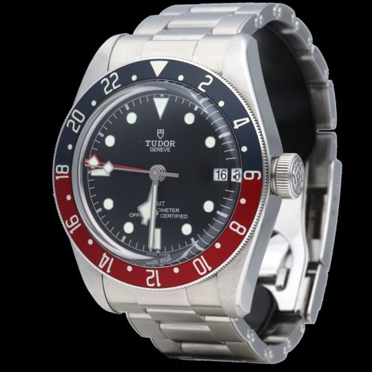 Tudor Montre Black Bay Gmt