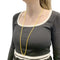 Collier Sautoir Chaumet, or jaune. 58 Facettes 35320
