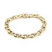 Bracelet bracelet en or de Bilbao avec diamants 58 Facettes E363582