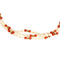 Collier Collier perles corail 58 Facettes LP1179
