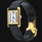 Cartier Montre Tank Vermeil