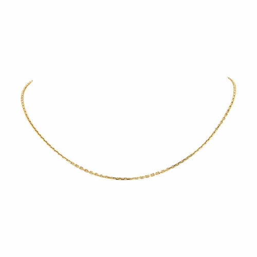 Collier Collier Chaîne Or jaune 58 Facettes 4751662CN