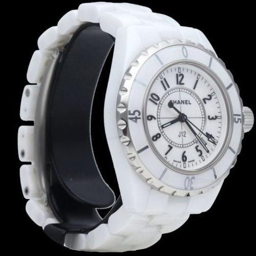 Montre Chanel Montre J 12 33Mm 58 Facettes MT42545