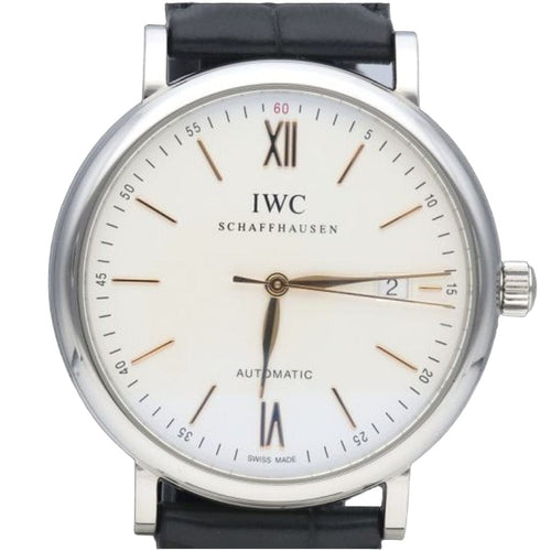 Montre Iwc Montre Portofino 58 Facettes MT40777