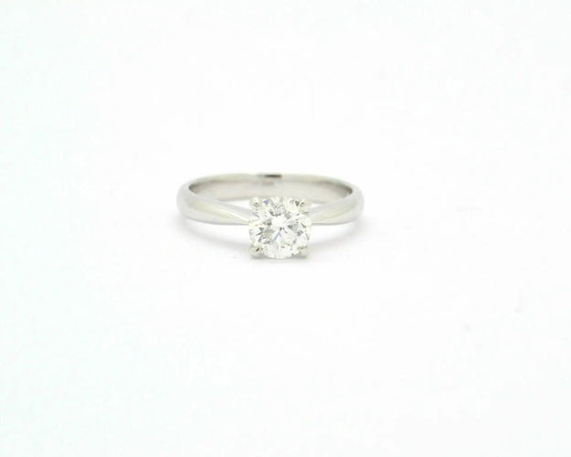 Bague 53 Bague solitaire 1,05 ct 58 Facettes 9735