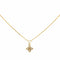 Collier Collier Or jaune Diamant 58 Facettes 4098670RV