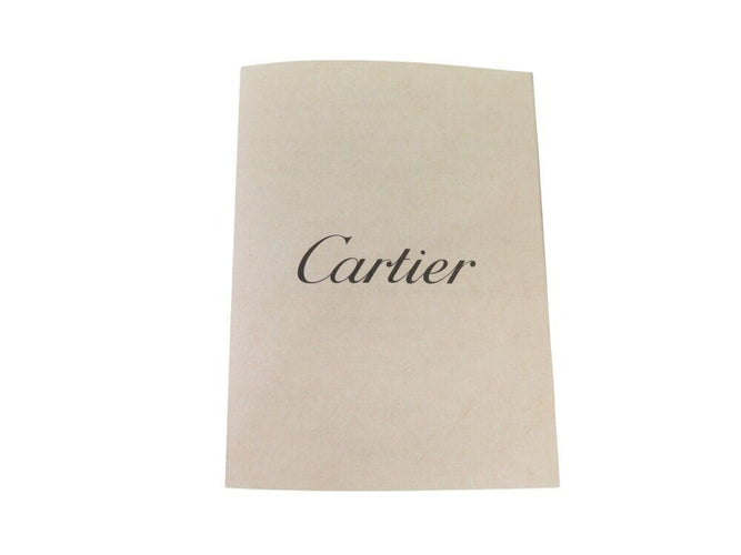 Montre stylo bille CARTIER montre secrete st190008 ed limitee acier ballpoint pen 58 Facettes 269488