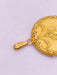 Pendentif Pendentif ouvrant ancien en or 58 Facettes