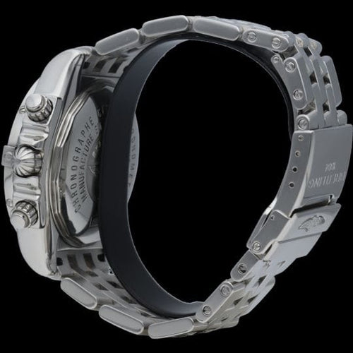 Montre Breitling Montre Chronomat Evolution Chronographe 58 Facettes MT42034