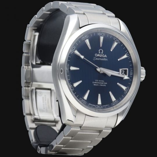 Omega Montre Seamaster Aqua Terra