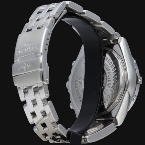 Montre Breitling Montre Crosswind Chronographe 58 Facettes MT42030