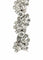 Bracelet Bracelet haute joaillerie en platine , or et diamants 58 Facettes
