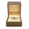 Bague 51 Bulgari - Bague "Bvlgari Classic" or blanc 18 carats et diamant 58 Facettes