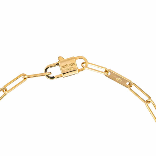 Bracelet Dinh Van Bracelet Pi Or jaune 58 Facettes 4311459CN