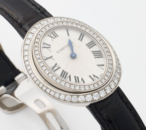 Montre Montre Cartier Hypnose 58 Facettes