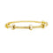 Bracelet Bracelet Cartier, "Écrou", or rose. 58 Facettes 35318