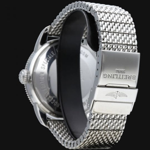 Montre Breitling Montre Superocean Heritage 42 58 Facettes MT43466