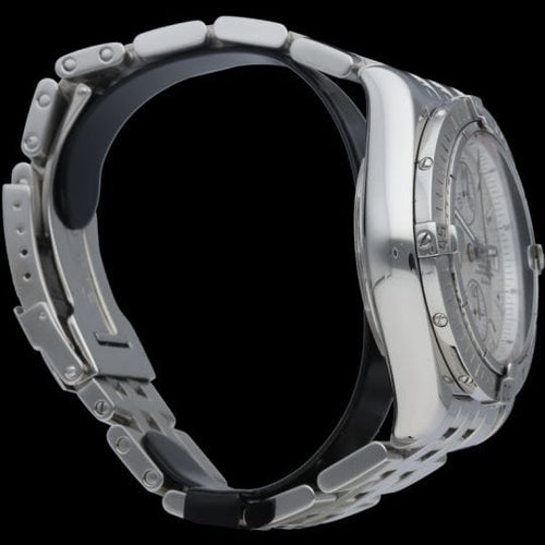 Montre Breitling Montre Chronomat Evolution Chronographe 58 Facettes MT42034