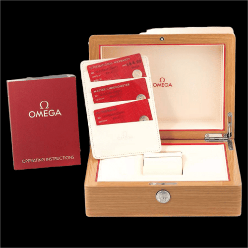 Montre Montre Omega Seamaster Planet Ocean 600M Co‑Axial 58 Facettes MT41736