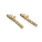 Boucles d'oreilles Clip Or jaune & Saphirs - C.BUCHERER 58 Facettes 250352R