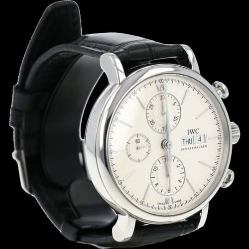 Montre Montre chronographe Portofino d'IWC 58 Facettes MT41325