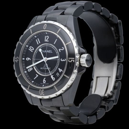 Montre Chanel Montre J12 38Mm Automatique 58 Facettes MT40404