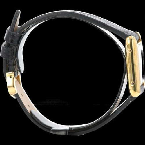 Montre Cartier Montre Tank Vermeil 58 Facettes MT43324