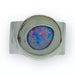 Ring 53.5 Opal Designer Ring white gold 58 Facettes 330045845