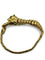 Bracelet Bracelet panthère or jaune 18K 58 Facettes 839