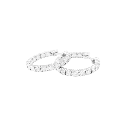 Boucles d'oreilles Boucles d'oreilles 58 Facettes 34484