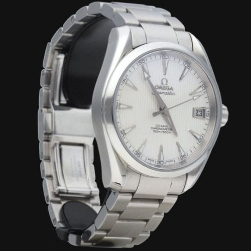 Montre Omega Montre Seamaster Aqua Terra Co-Axial 58 Facettes MT41882